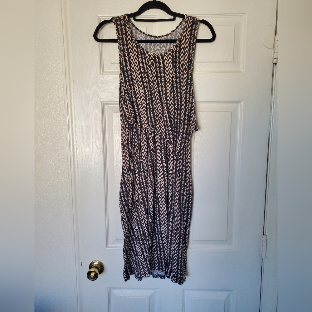 Latched Mama S Boardwalk Dress